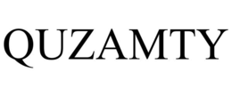 QUZAMTY trademark