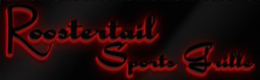 ROOSTERTAIL SPORTS GRILLE trademark