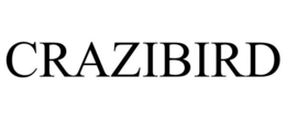 CRAZIBIRD trademark
