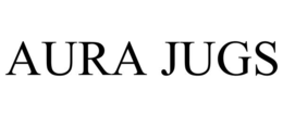 AURA JUGS trademark