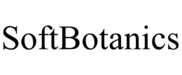SOFTBOTANICS trademark
