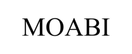 MOABI trademark