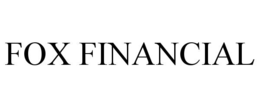 FOX FINANCIAL trademark