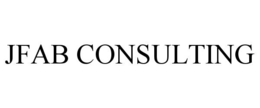 JFAB CONSULTING trademark