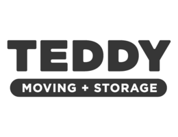TEDDY MOVING + STORAGE trademark