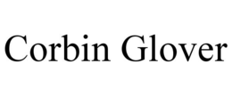 CORBIN GLOVER trademark