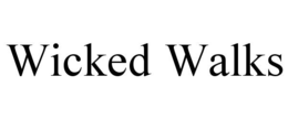 WICKED WALKS trademark