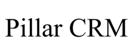 PILLAR CRM trademark