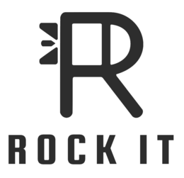 THE MARK CONSISTS OF A CUSTOM STYLIZED LETTER "R" COMBINED WITH A ROCKET-INSPIRED GRAPHIC ELEMENT, INTENDED TO EVOKE MOTION, UPLIFT, AND ACCELERATED EXPERIENCE. THE WORDING "ROCK IT" APPEARS BENEATH THE DESIGN IN BOLD GEOMETRIC LETTERING. THE MARK IS USED IN CONNECTION WITH HEMP-DERIVED THC EDIBLE PRODUCTS, INCLUDING GUMMIES. trademark