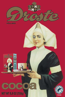DROSTE HOLLAND COCOA NET WT 8.8 OZ (250G) trademark