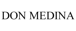 DON MEDINA trademark
