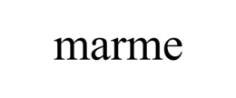 MARME trademark