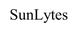 SUNLYTES trademark