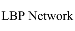LBP NETWORK trademark