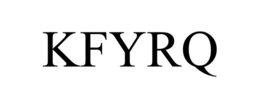 KFYRQ trademark