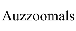 AUZZOOMALS trademark