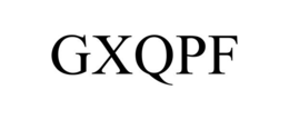 GXQPF trademark