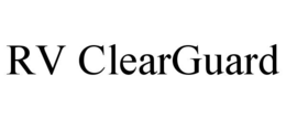 RV CLEARGUARD trademark