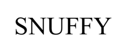 SNUFFY trademark
