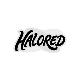 HALORED trademark