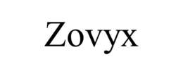 ZOVYX trademark