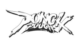 THE MARK CONSISTS OF THE STYLIZED WORDING "PUNCH POUCH" IN AN AGGRESSIVE BRUSHSTROKE-STYLE FONT WITH DYNAMIC JAGGED LETTERING AND EXTENDED GRAPHIC STROKES SURROUNDING THE WORDING, CREATING AN ENERGETIC AND IMPACTFUL VISUAL APPEARANCE. THE OVERALL MARK CONVEYS MOTION, INTENSITY, FLAVOR IMPACT, AND BOLD BEVERAGE BRANDING ASSOCIATED WITH READY-TO-DRINK BEVERAGES. trademark