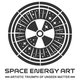 SPACE ENERGY ARTARTISTIC TRIUMPH OF UNSEEN MATTER trademark
