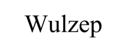 WULZEP trademark