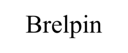 BRELPIN trademark