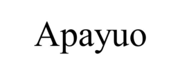 APAYUO trademark