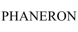 PHANERON trademark