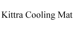 KITTRA COOLING MAT trademark