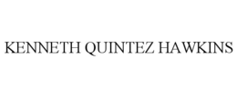 KENNETH QUINTEZ HAWKINS trademark
