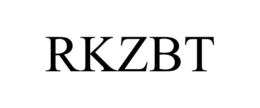 RKZBT trademark