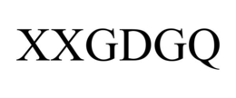 XXGDGQ trademark