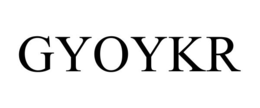 GYOYKR trademark