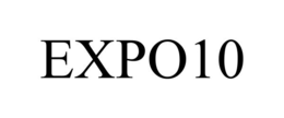EXPO10 trademark