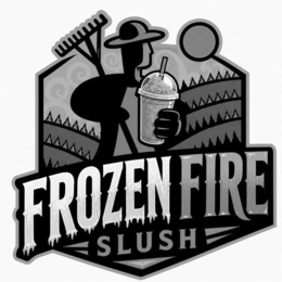 FROZEN FIRE SLUSH trademark