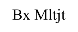 BX MLTJT trademark