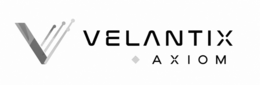 V VELANTIX AXIOM trademark