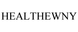 HEALTHEWNY trademark