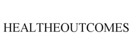 HEALTHEOUTCOMES trademark