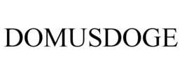 DOMUSDOGE trademark
