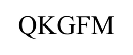 QKGFM trademark