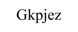 GKPJEZ trademark