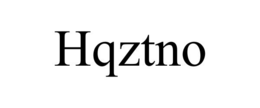 HQZTNO trademark