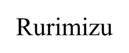 RURIMIZU trademark