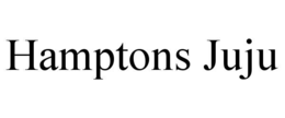 HAMPTONS JUJU trademark