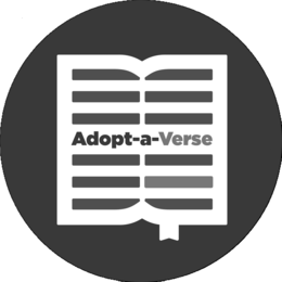 ADOPT-A-VERSE trademark