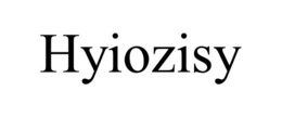 HYIOZISY trademark